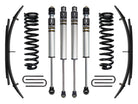 ICON 2020-2022 Ford F-250/F-350 Super Duty 4WD 2.5in Lift Stage 1 Suspension System w/Expansion Packs