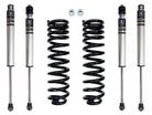 ICON 2020-2022 Ford F-250/F-350 Super Duty 4WD 2.5in Lift Stage 1 Suspension System