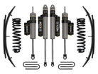 ICON 2020-2023 Ford F-250/F-350 Super Duty 4WD Diesel 2.5in Lift Stage 2 Suspension System w/Expansion Packs