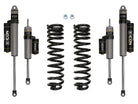 ICON 2020-2022 Ford F-250/F-350 Super Duty 4WD Diesel 2.5in Lift Stage 2 Suspension System