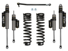 ICON 2020-2022 Ford F-250/F-350 Super Duty 4WD Diesel 2.5in Lift Stage 3 Suspension System