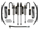 ICON 2020-2022 Ford F-250/F-350 Super Duty 4WD Diesel 2.5in Lift Stage 4 Suspension System w/Expansion Packs