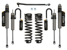 ICON 2020-2022 Ford F-250/F-350 Super Duty 4WD Diesel 2.5in Lift Stage 4 Suspension System