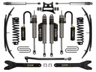 ICON 20-22 Ford F250/F350 4WD 2.5in Lift Stage 6 Suspension Sys w/Leaf Spring