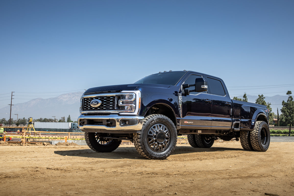 ICON 2023 Ford F-250/F-350 Super Duty 4WD Diesel 2.5in Lift Stage 1 Suspension System