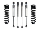 ICON 2023 Ford F-250/F-350 Super Duty 4WD Diesel 2.5in Lift Stage 1 Suspension System