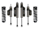 ICON 2023 Ford F-250/F-350 Super Duty 4WD Diesel 2.5in Lift Stage 2 Suspension System