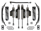 ICON 2023 Ford F-250/F-350 Super Duty 4WD Diesel 2.5in Lift Stage 3 Suspension System w/Expansion Packs