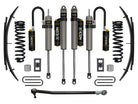 ICON 2023 Ford F-250/F-350 Super Duty 4WD Diesel 2.5in Lift Stage 4 Suspension System w/Expansion Packs