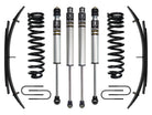 ICON 2008-2010 Ford F-250/F-350 Super Duty 4WD Diesel 2.5in Lift Stage 1 Suspension System w/Expansion Packs