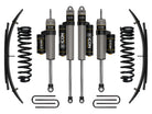 ICON 2011-2016 Ford F-250/F-350 Super Duty 4WD Diesel 2.5in Lift Stage 3 Suspension System w/Expansion Packs