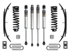 ICON 2023 Ford F-250/F-350 Super Duty 4WD Gas 2.5in Lift Stage 1 Suspension System w/Expansion Packs
