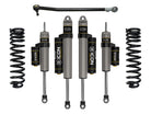 ICON 2023 Ford F-250/F-350 Super Duty 4WD Gas 2.5in Lift Stage 3 Suspension System