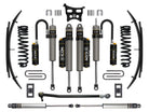 ICON 2023 Ford F-250/F-350 Super Duty 4WD Gas 2.5in Lift Stage 5 Suspension System w/Expansion Packs