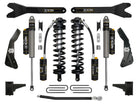 ICON 11-16 Ford F250/F350 4-5.5in Stage 4 Coilover Conversion System w/ Radius Arm
