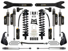 ICON 17-22 Ford F250/F350 4-5.5in Lift Stage 6 Suspension System w/Radius Arm