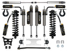 ICON 2023-2024 Ford F-250/F-350 Super Duty 4WD 2.5-3in Lift Stage 5 Coilover Conversion System | 2023 Ford F-250/F-350 Super Duty 4WD 2.5-3in Lift Stage 5 Coilover Conversion System