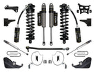 ICON 2023-2025 Ford F-250/F-350 Super Duty 4WD 4-5.5in Lift Stage 4 Coilover Conversion System