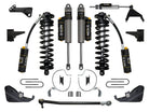 ICON 2023-2025 Ford F-250/F-350 Super Duty 4WD 4-5.5in Lift Stage 5 Coilover Conversion System
