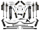 ICON 2023-2025 Ford F-250/F-350 Super Duty 4WD 4-5.5in Lift Stage 7 Coilover Conversion System w/Expansion Packs