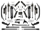 ICON 2023-2025 Ford F-250/F-350 Super Duty 4WD 4-5.5in Lift Stage 9 Coilover Conversion System w/Expansion Packs