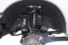 ICON 08-10 Ford F250/F350 2.5-3in Lift Stage 2 Coilover System w/Leaf Springs