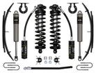 ICON 08-10 Ford F250/F350 2.5-3in Lift Stage 2 Coilover System w/Leaf Springs