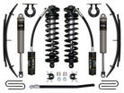 ICON 11-16 Ford F250/F350 2.5-3in Lift Stage 2 Coilover System w/Leaf Springs