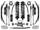 ICON 11-16 Ford F250/F350 2.5-3in Lift Stage 4 Coilover System w/Leaf Springs