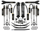 ICON 11-16 Ford F250/F350 2.5-3in Lift Stage 6 Coilover System w/Leaf Springs