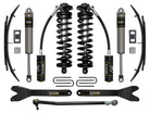 ICON 2023-2025 Ford F-250/F-350 Super Duty 4WD 2.5-3in Lift Stage 2 Coilover Conversion System w/Radius Arms & Expansion Packs