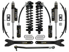 ICON 2023-2025 Ford F-250/F-350 Super Duty 4WD 2.5-3in Lift Stage 3 Coilover Conversion System w/Radius Arms & Expansion Packs