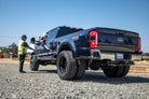 ICON 2023-2025 Ford F-250/F-350 Super Duty 4WD 2.5-3in Lift Stage 6 Coilover Conversion System With 4-Link