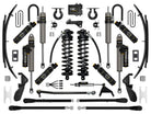 ICON 2023-2025 Ford F-250/F-350 Super Duty 4WD 2.5-3in Lift Stage 7 Coilover Conversion System With 4-Link And Expansion Packs