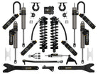 ICON 2023-2025 Ford F-250/F-350 Super Duty 4WD 2.5-3in Lift Stage 7 Coilover Conversion System With Radius Arms
