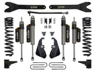 ICON 17-19 Ford F250/F350 4.5in Stage 4 Suspension System w/ Radius Arm