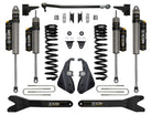 ICON 20-22 Ford F250/F350 4.5in Lift Stage 4 Suspension System w/Radius Arm