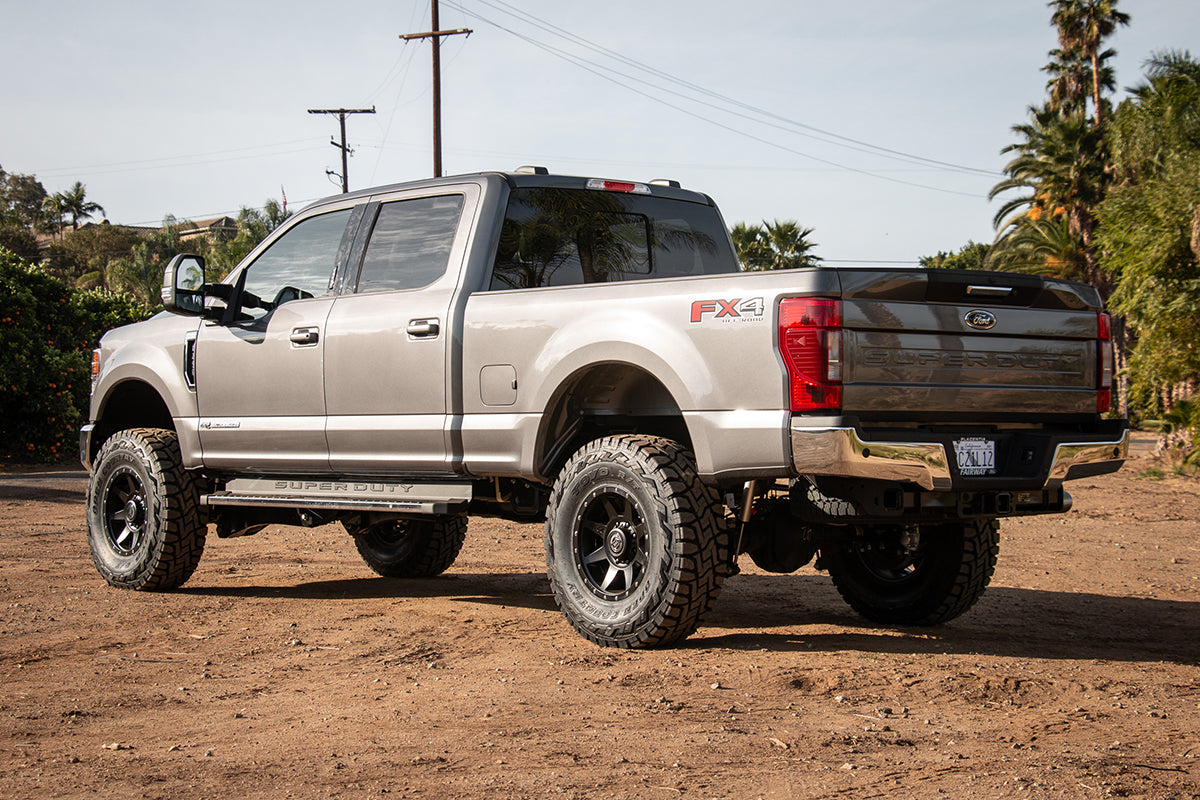 ICON 2020-2022 Ford F250/F350 4.5in Lift Stage 4 Suspension System