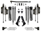 ICON 2020-2022 Ford F250/F350 4.5in Lift Stage 4 Suspension System