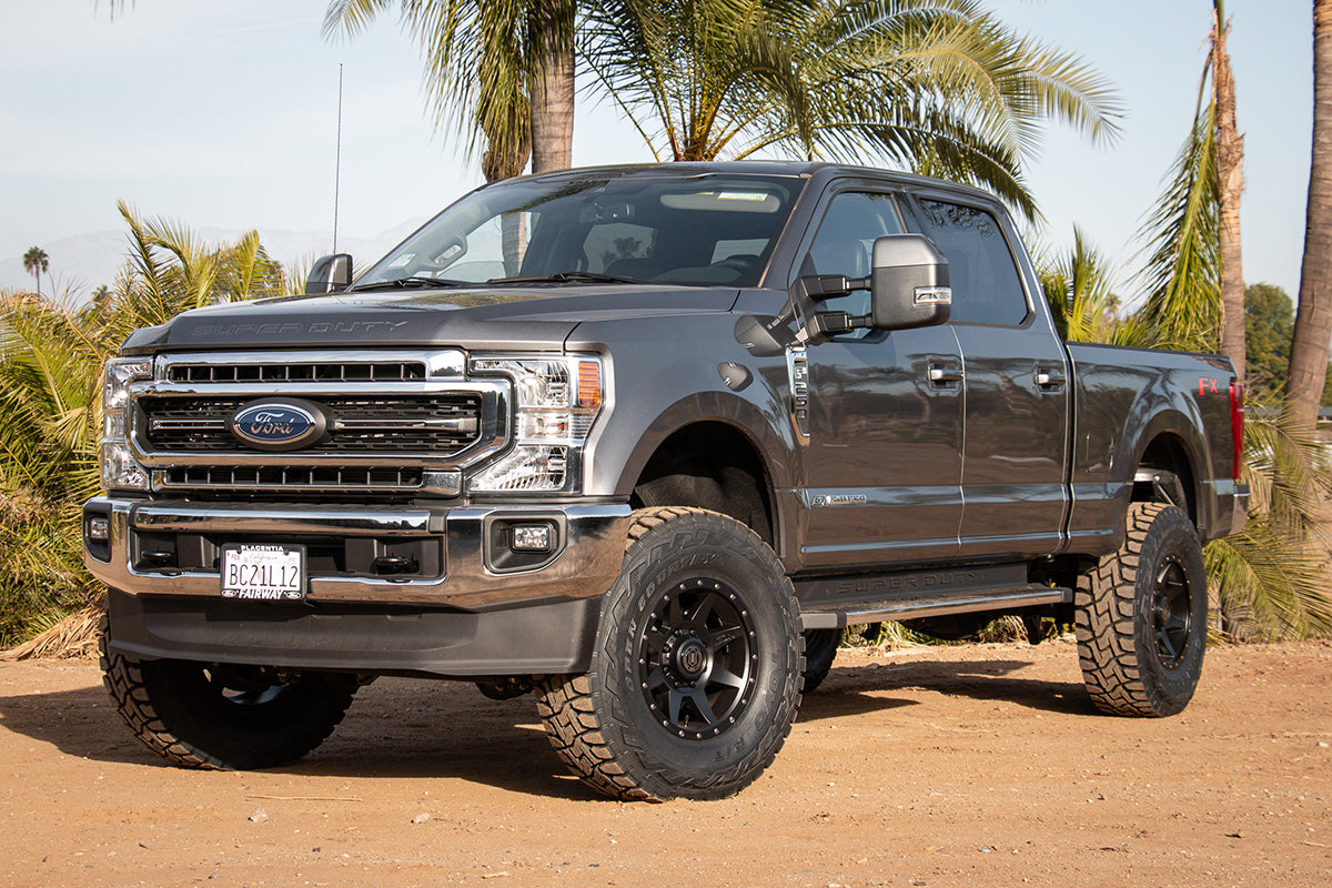 ICON 2020-2022 Ford F250/F350 4.5in Lift Stage 5 Suspension System