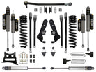 ICON 2020-2022 Ford F250/F350 4.5in Lift Stage 5 Suspension System