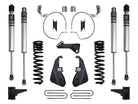 ICON 2023-2025 Ford F-250/F-350 Super Duty 4WD Gas 4.5in Lift Stage 1 Suspension System
