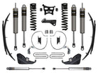 ICON 2023-2025 Ford F-250/F-350 Super Duty 4WD Gas 4.5in Lift Stage 3 Suspension System w/Expansion Packs