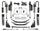ICON 2023-2025 Ford F-250/F-350 Super Duty 4WD Gas 4.5in Lift Stage 4 Suspension System w/Expansion Packs