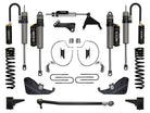 ICON 2023-2025 Ford F-250/F-350 Super Duty 4WD Diesel 4.5in Lift Stage 5 Suspension System