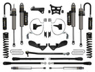 ICON 2023-2025 Ford F-250/F-350 Super Duty 4WD Diesel 4.5in Lift Stage 6 Suspension System