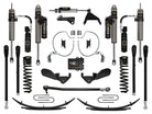 ICON 2023-2025 Ford F-250/F-350 Super Duty 4WD Diesel 4.5in Lift Stage 8 Suspension System w/Expansion Packs