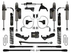 ICON 2023-2025 Ford F-250/F-350 Super Duty 4WD Diesel 4.5in Lift Stage 8 Suspension System