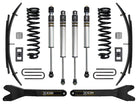 ICON 2023-2025 Ford F-250/F-350 Super Duty 4WD Diesel 2.5in Lift Stage 1 Suspension System w/Radius Arms And Expansion Packs