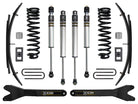 ICON 2023-2025 Ford F-250/F-350 Super Duty 4WD Gas 2.5in Lift Stage 1 Suspension System w/Radius Arms And Expansion Packs